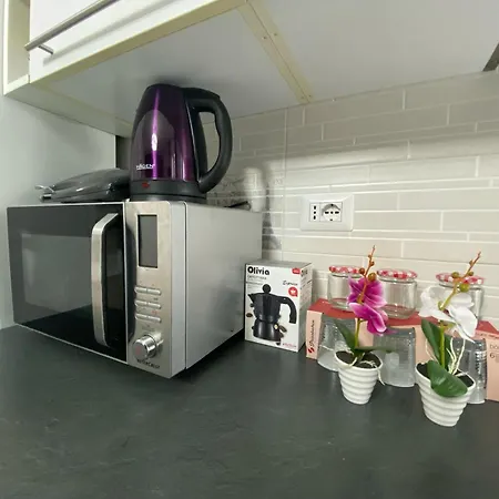 Apartamento Lugano S&s Home, Moderna E Tranquilla, Vicino Al Centro Di Milano, Con Parcheggio Gratuito Esterno